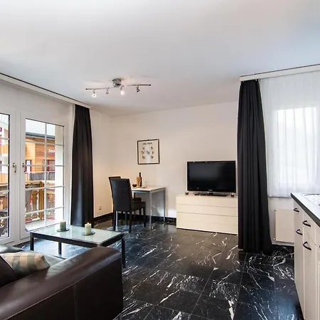 Bacchus Saas-Fee Apartment Exterior photo