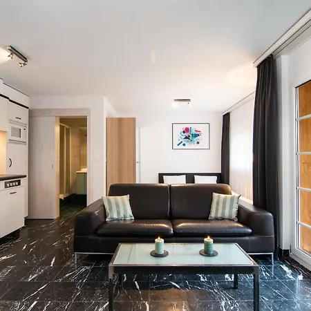 Bacchus Saas-Fee Apartment Exterior photo