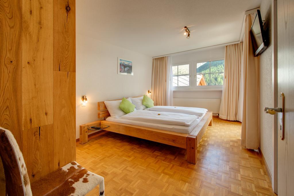 Bacchus Apartment Saas-Fee