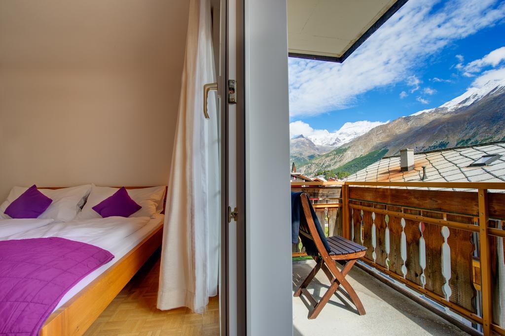 Bacchus Apartment Saas-Fee