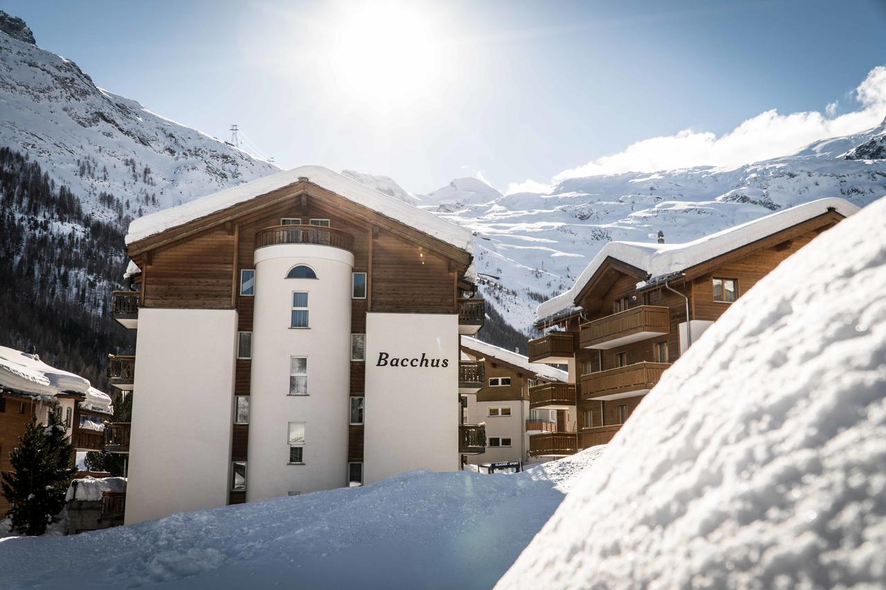 Bacchus Saas-Fee