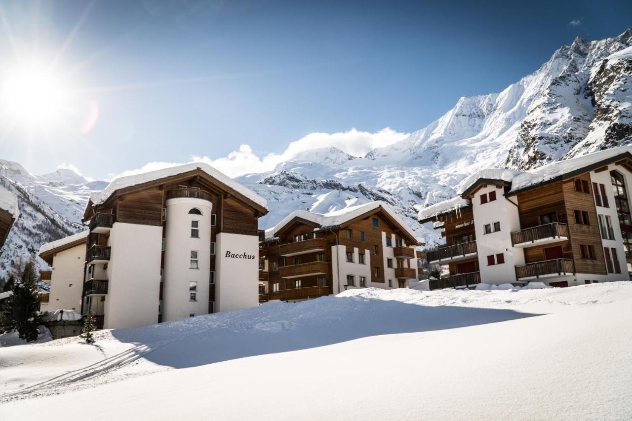 Bacchus Saas-Fee