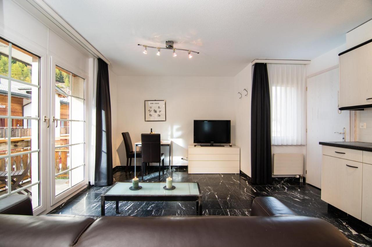 Apartment Bacchus Saas-Fee