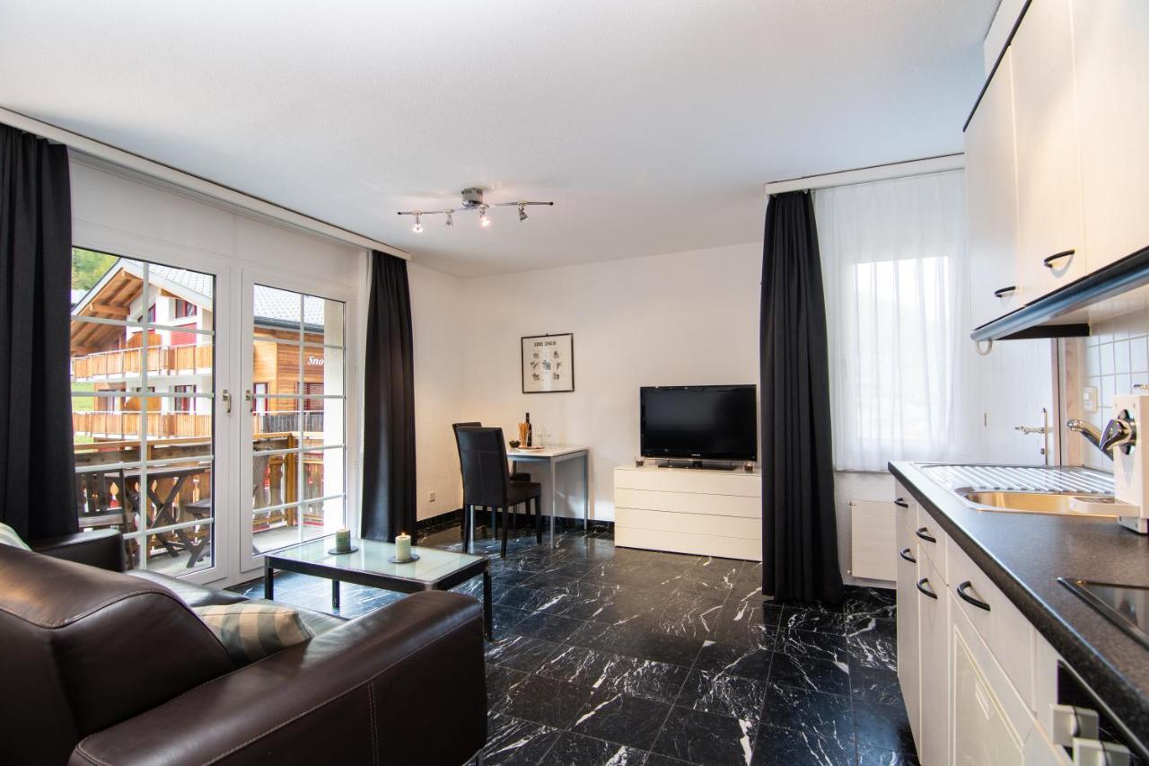 Apartment Bacchus Saas-Fee