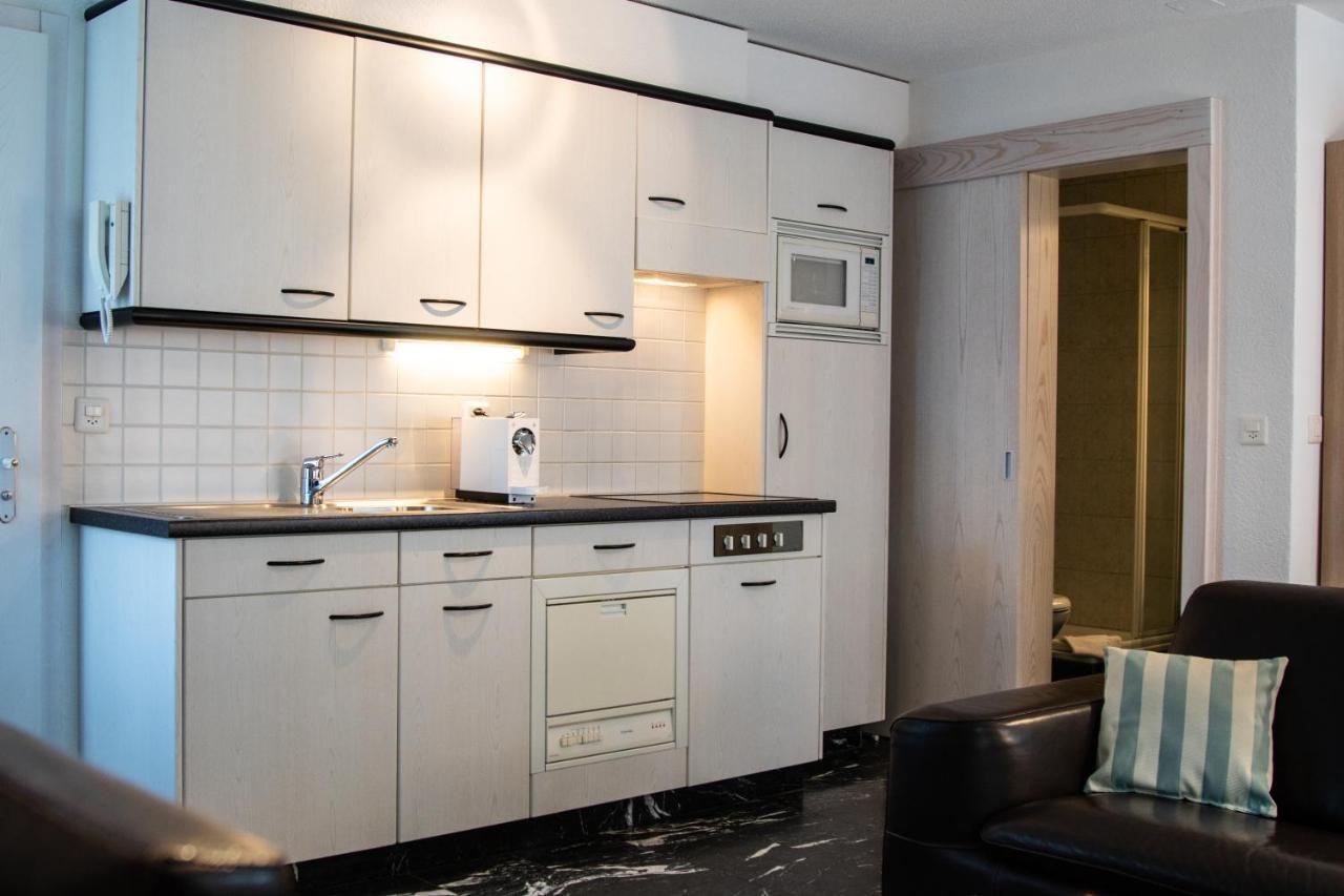 Apartment Bacchus Saas-Fee