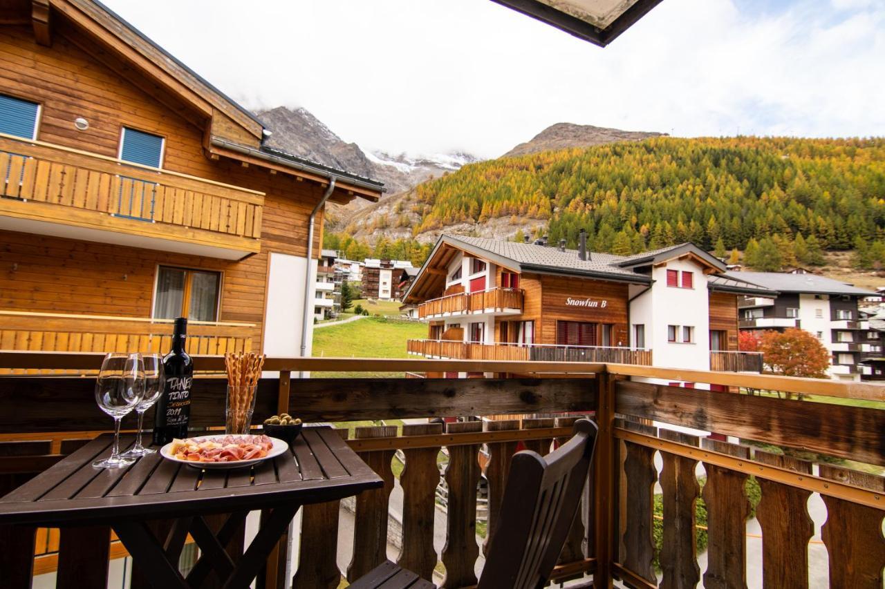 Bacchus * Saas-Fee